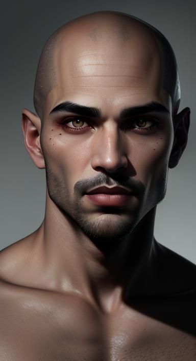 Character Idea 773-90-A