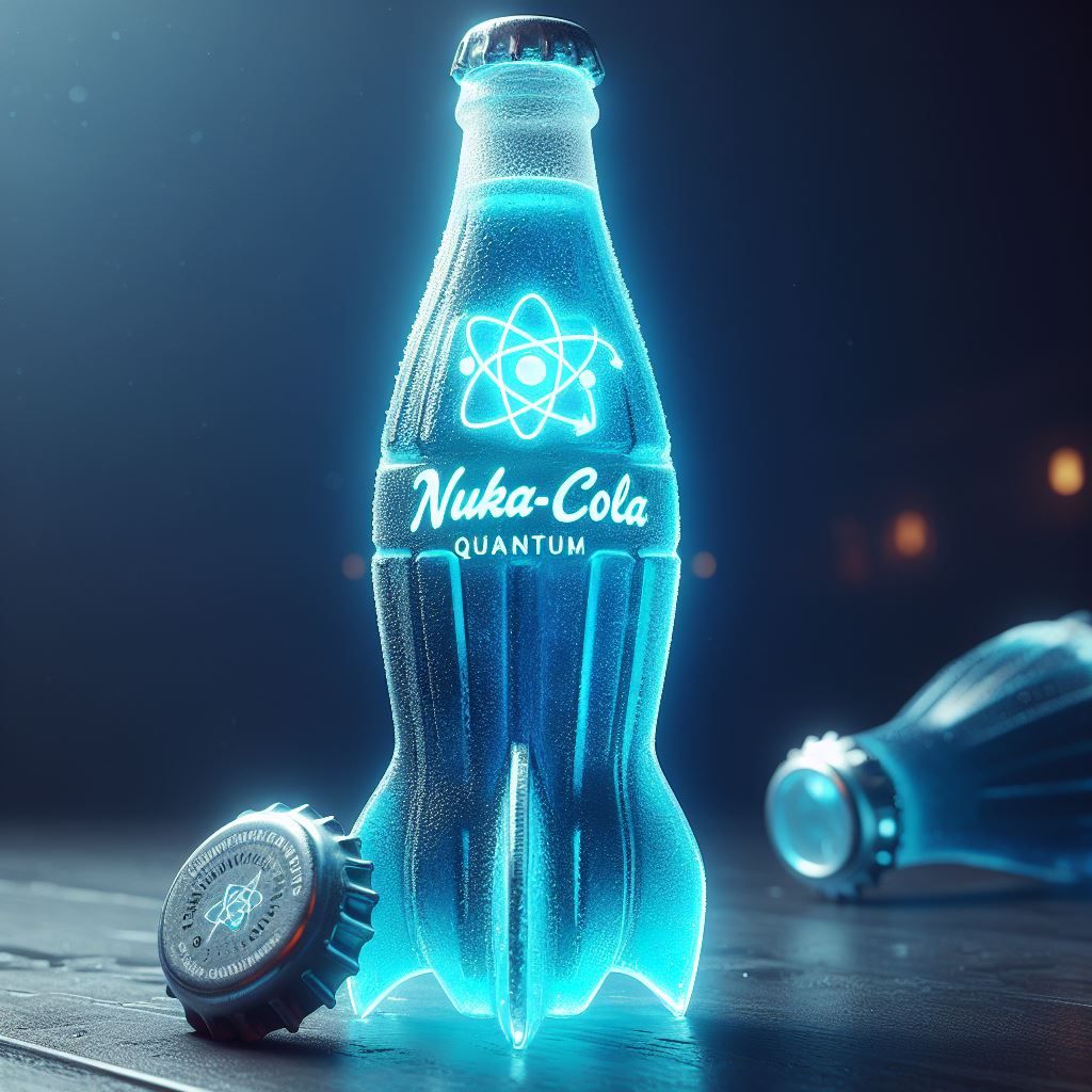 Nuka Cola Quantum
