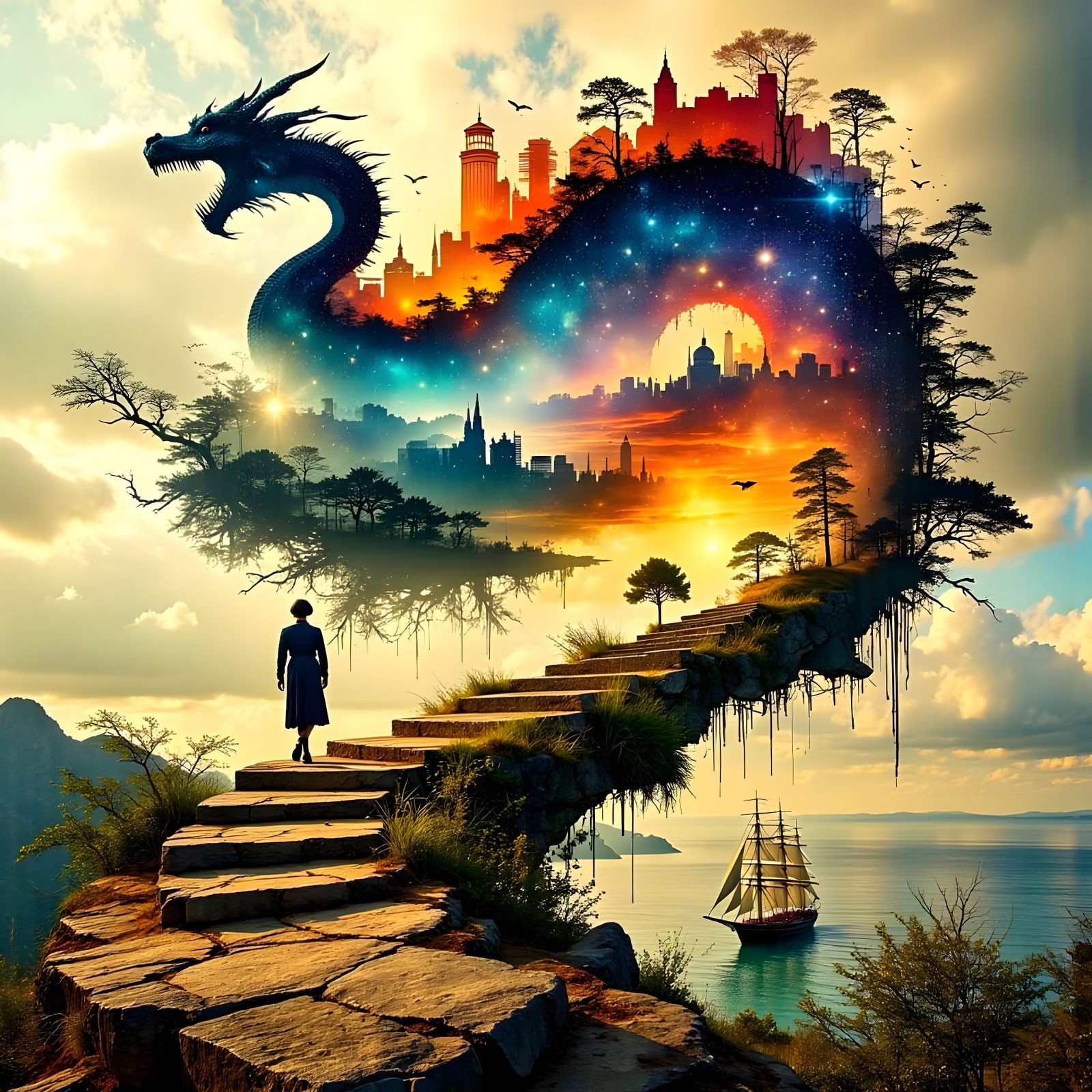 Stairway To A Dream