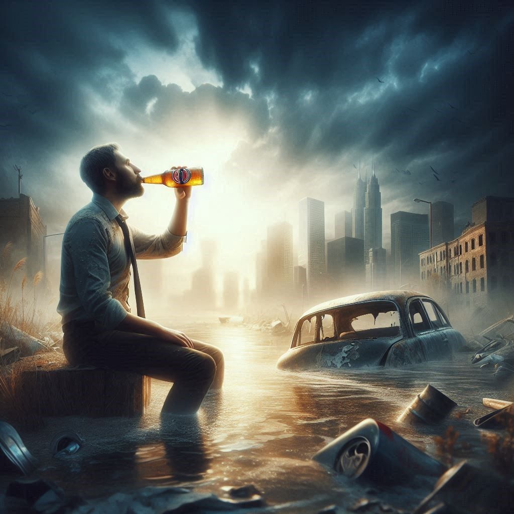 Consolation in desolation