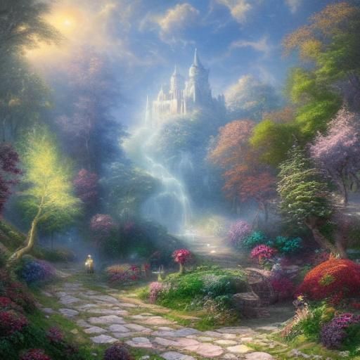 The Fairy roads of Jonathan Strange & Mr Norrell