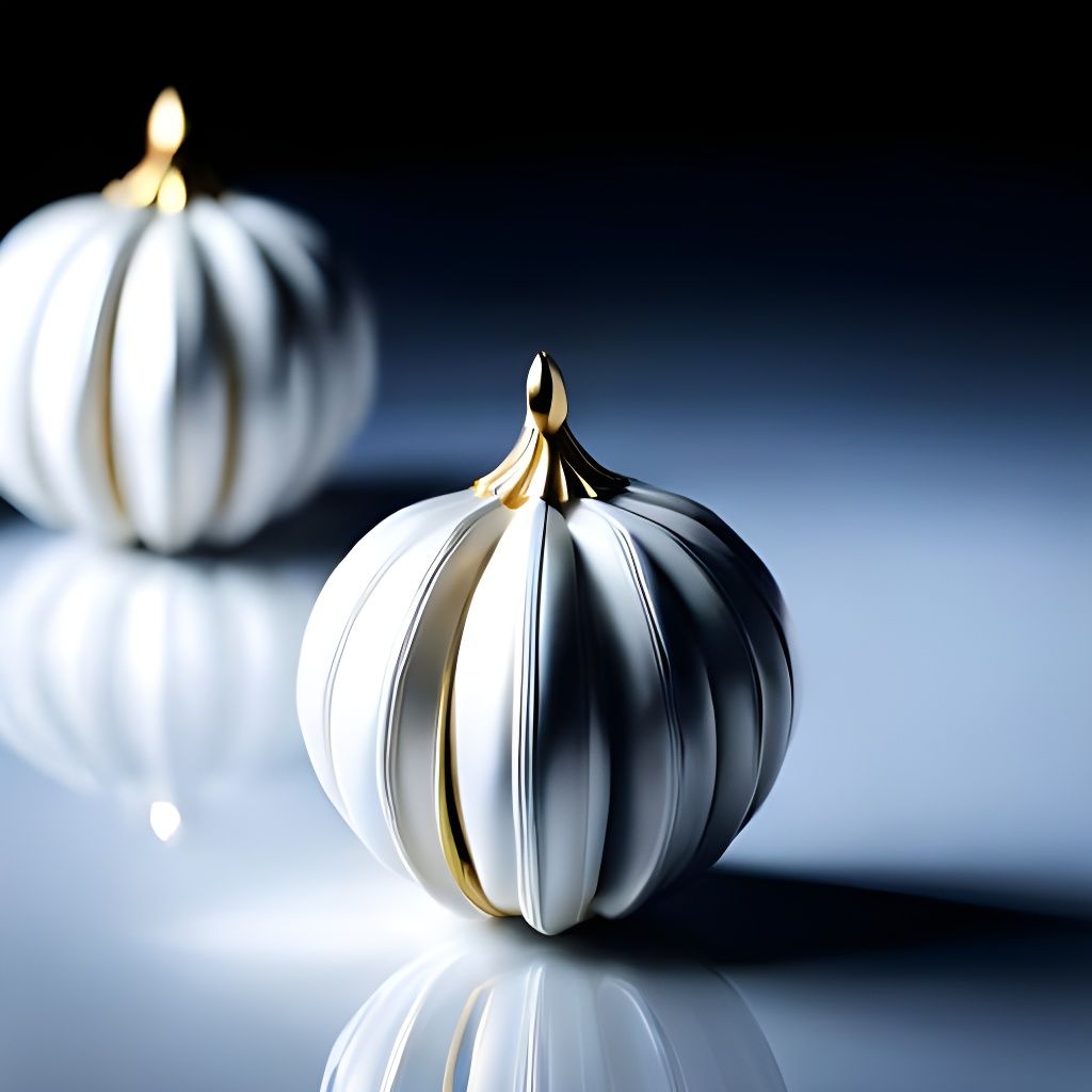 Garlic Jewelry