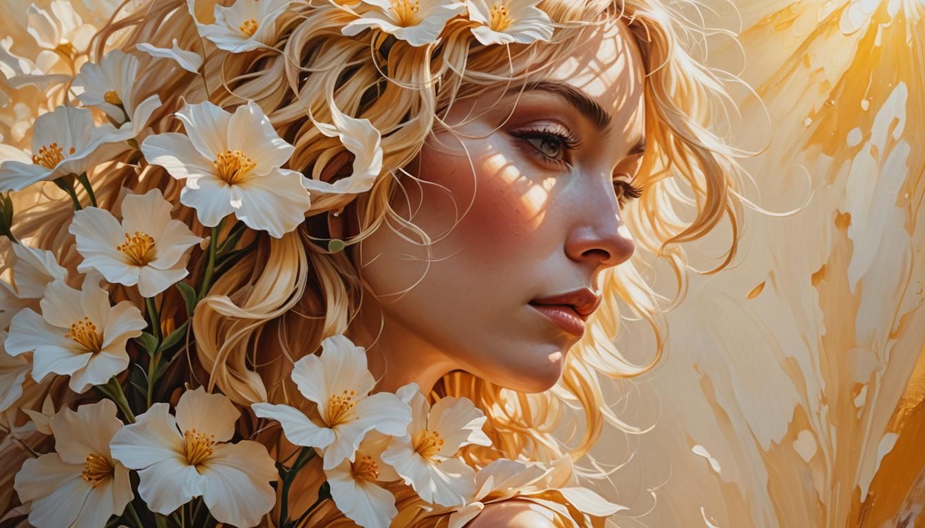 Ever Blooming  by @undefined