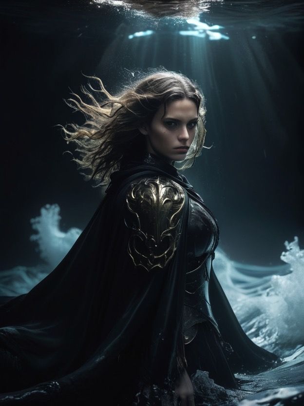 Fighter of sea