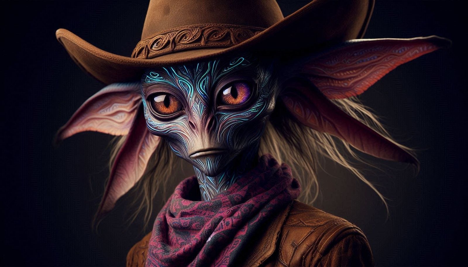 I reckon y'all ain't from around these parts