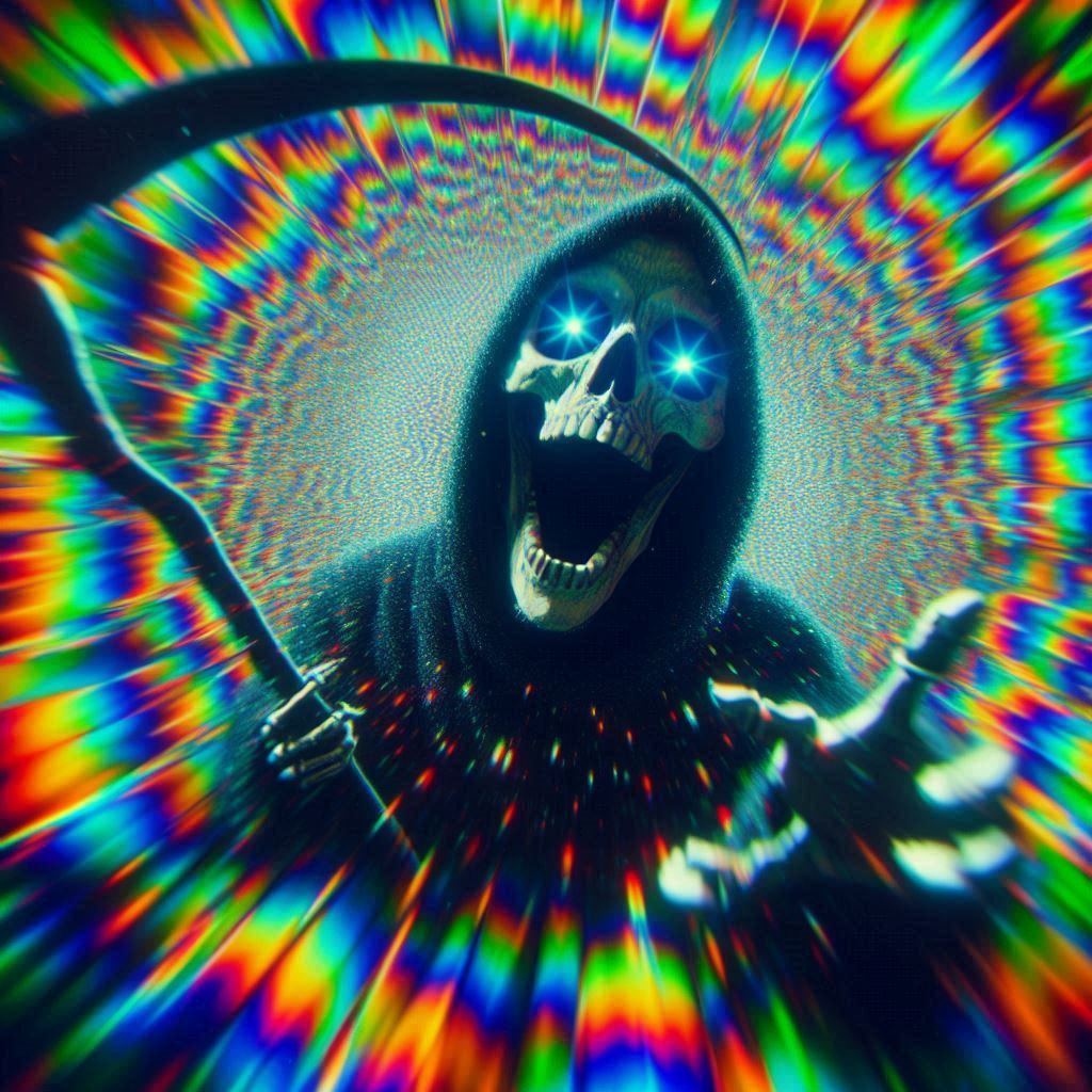 Grim Reaper Tripp