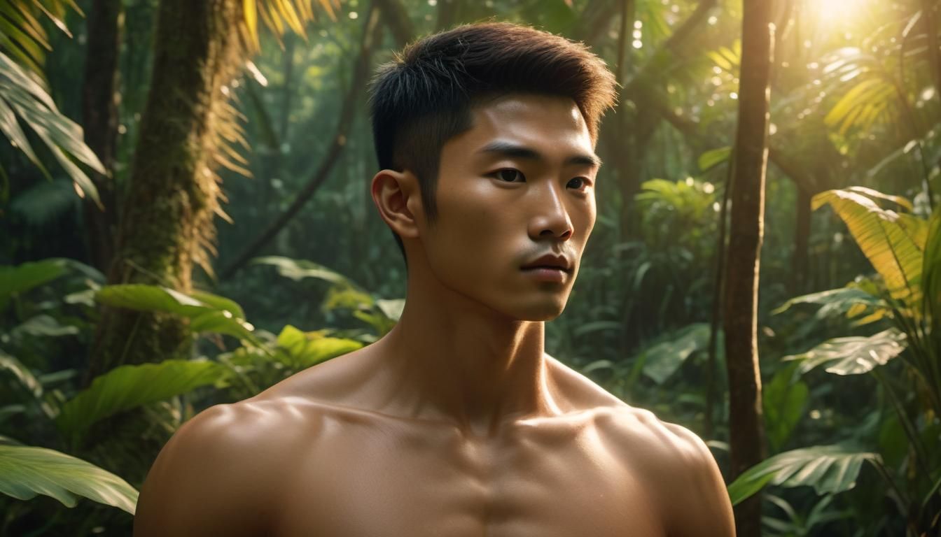 Strength of the Wilderness