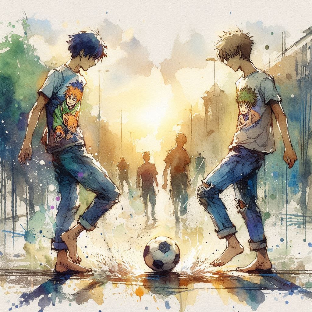 Best Friends - Pacific Northwest