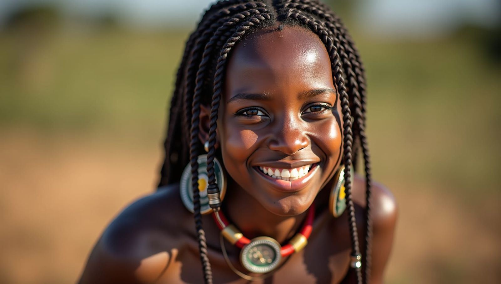 Samburu Girl