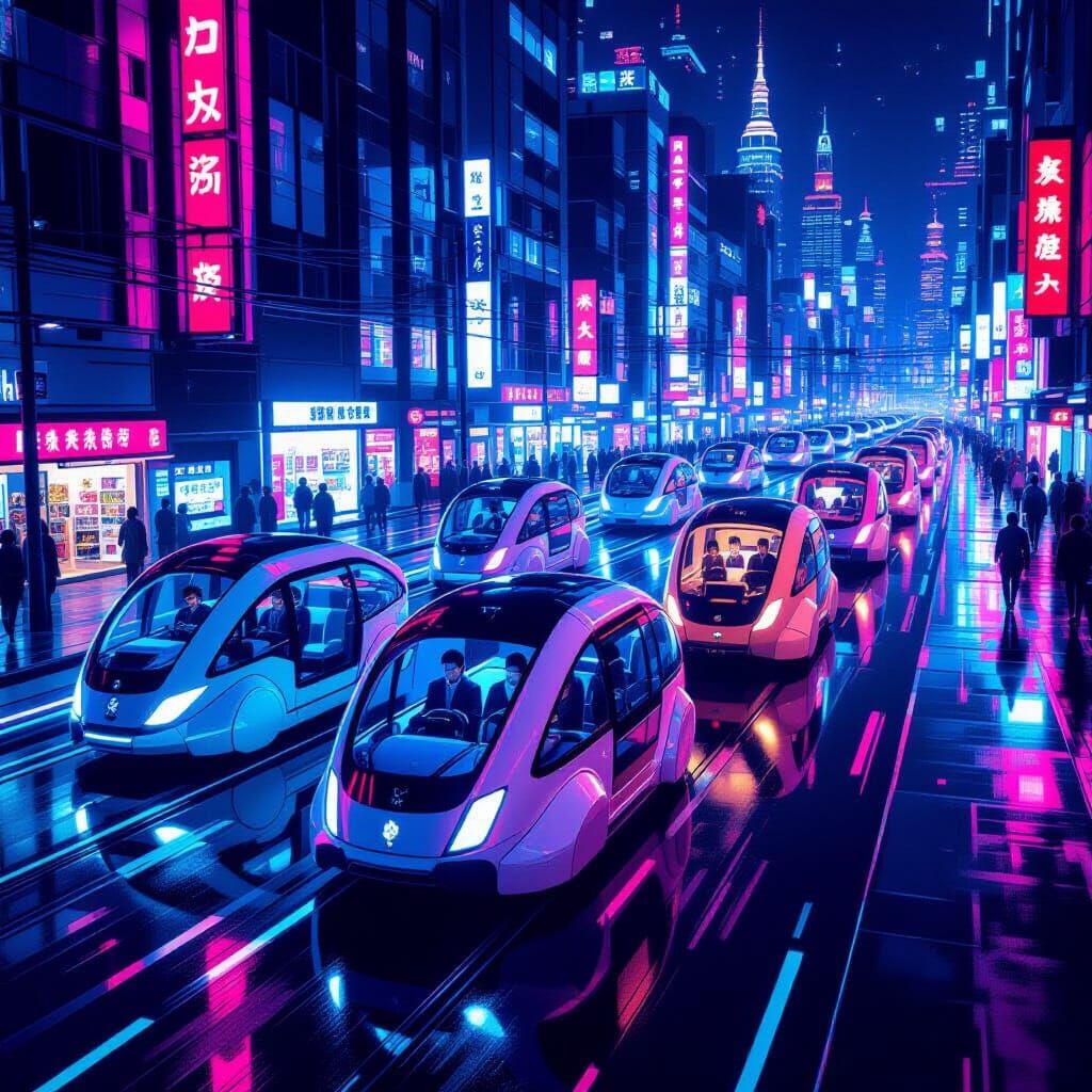 LE MINI-METRO
explication: 
Il peut contenir de 3 à 5 personnes et il est utilisé la nuit pour les particuliers qui le louent.(ou en cas de ...