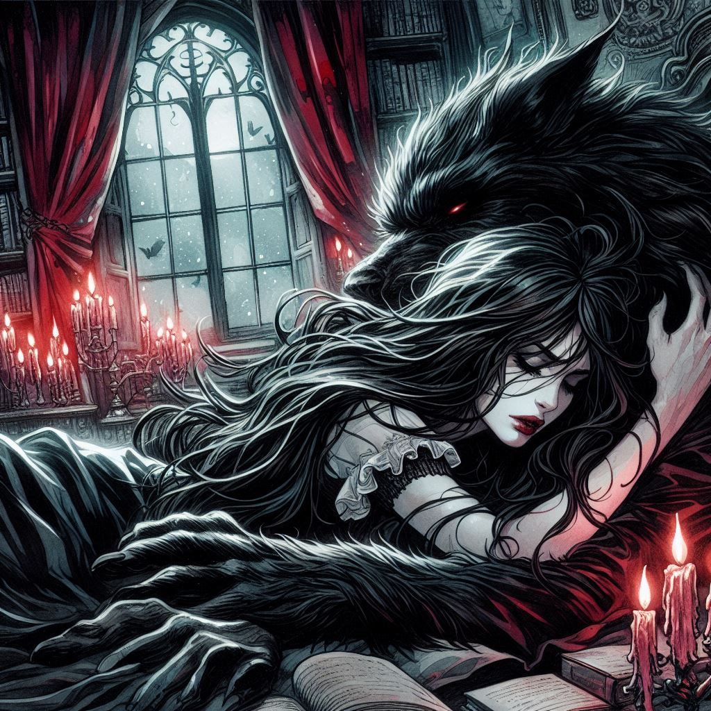 𝕭𝖊𝖞𝖔𝖓𝖉 𝕳𝖆𝖙𝖗𝖊𝖉