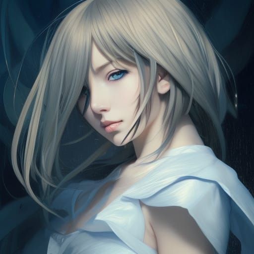ultra realistic stunning beautiful anime woman, | Stable Diffusion