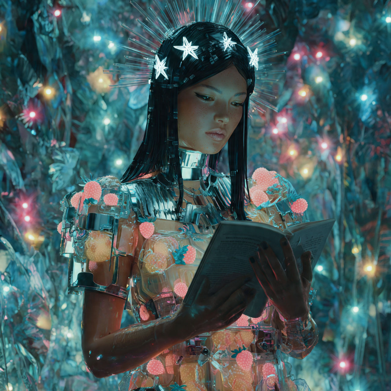 Strawberry Starflower