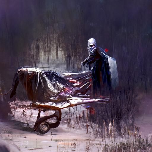 Something that should not be found