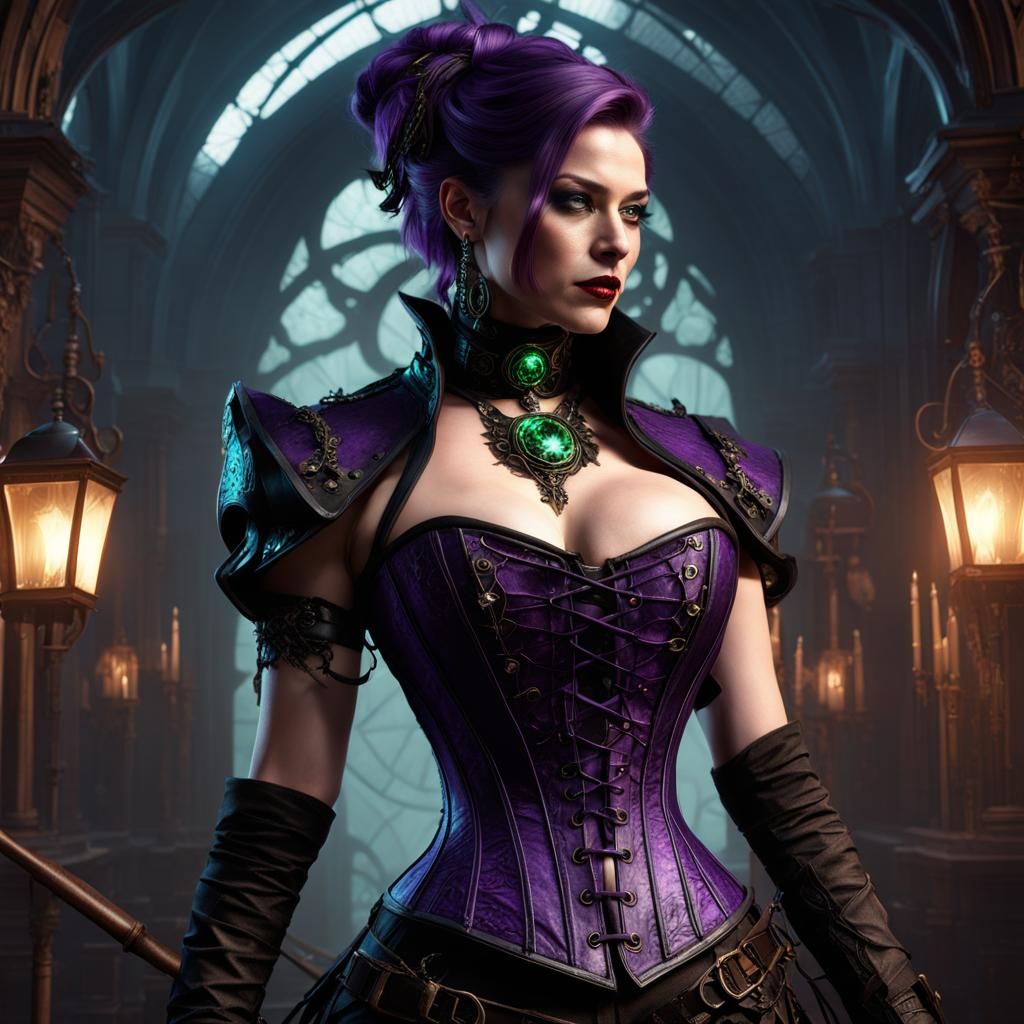 Demon hunter