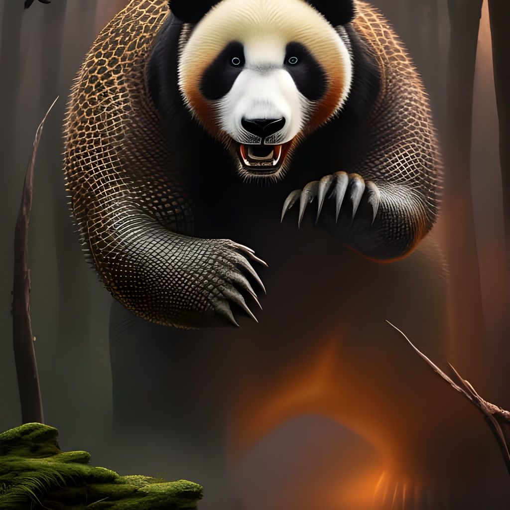 Pandacroc