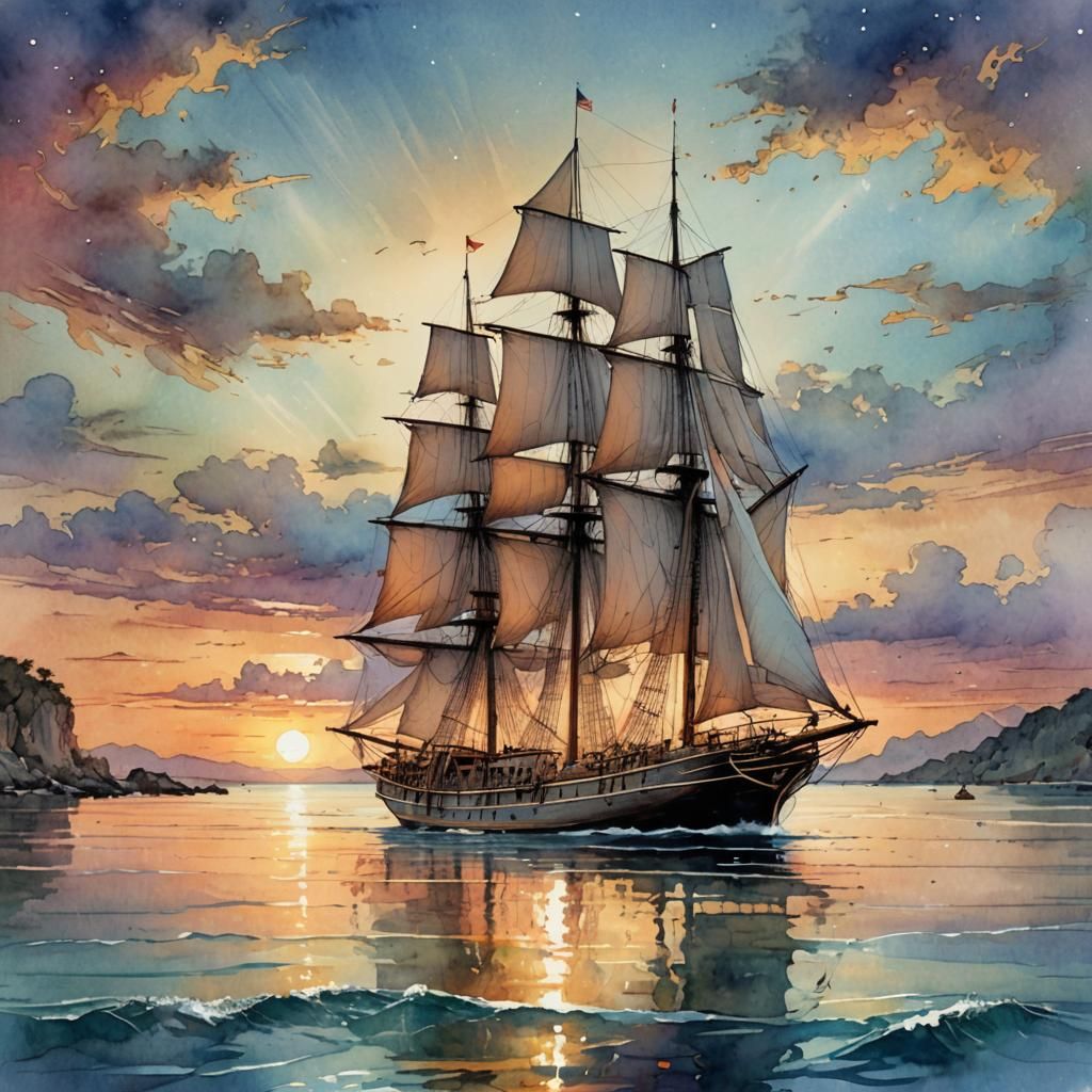 Aquatic  Adventure Awaits  by @Punkmeister