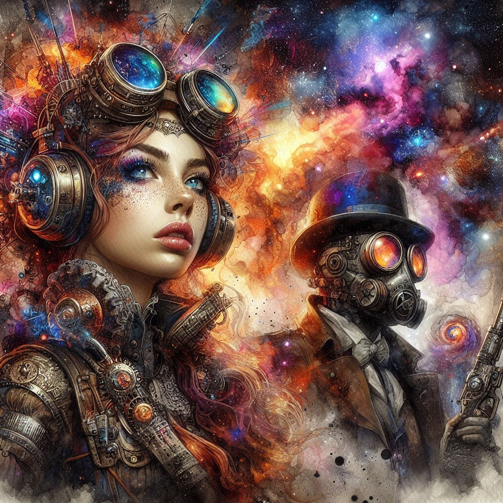 Everybody be cool, this is a robbery!