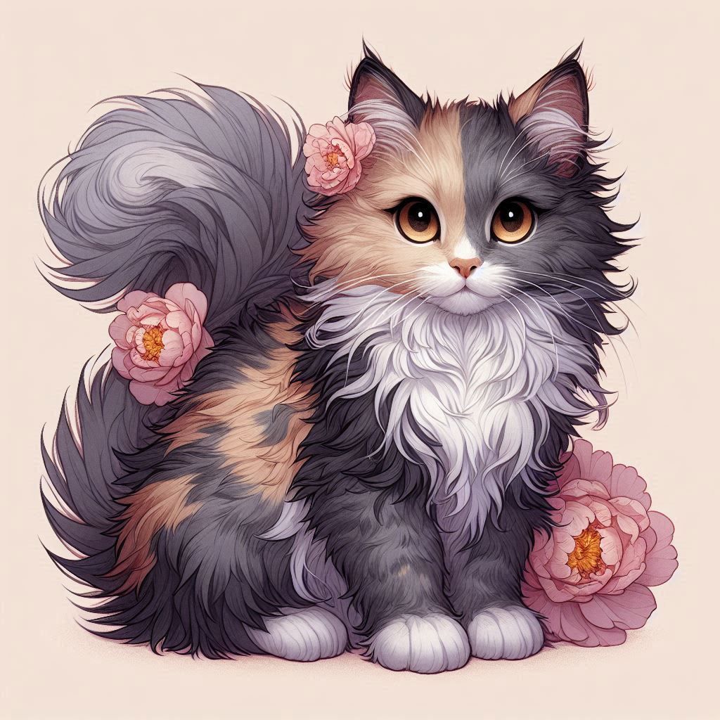 Warrior Cats OC, Clover’Whistle