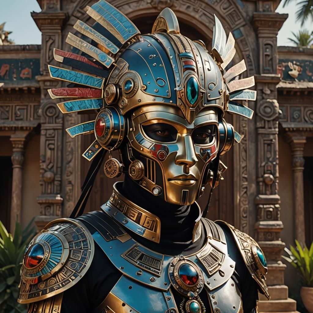 Advanced Aztec Android