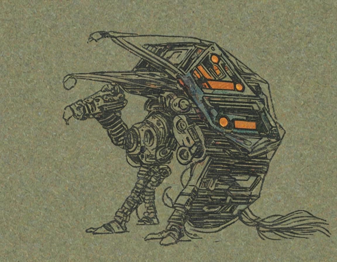 cassette futurism