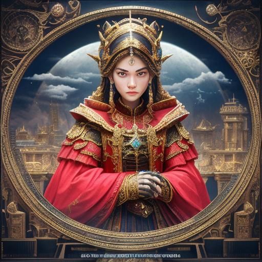 3d, Epic cinematic brilliant stunning intricate meticulously...