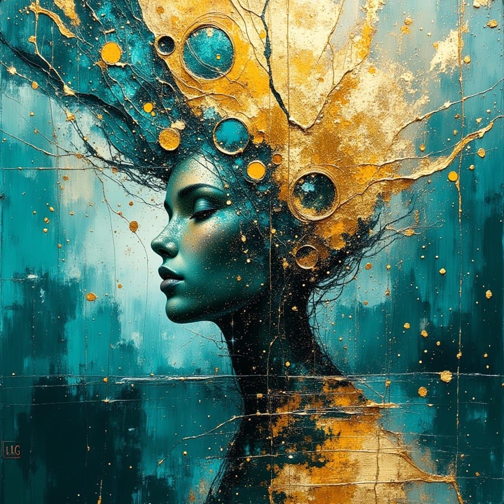 Chaotic thoughts  by @ais