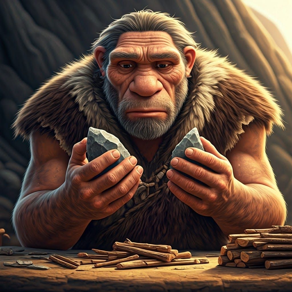 Inventor at work  by @Ivan Toncev