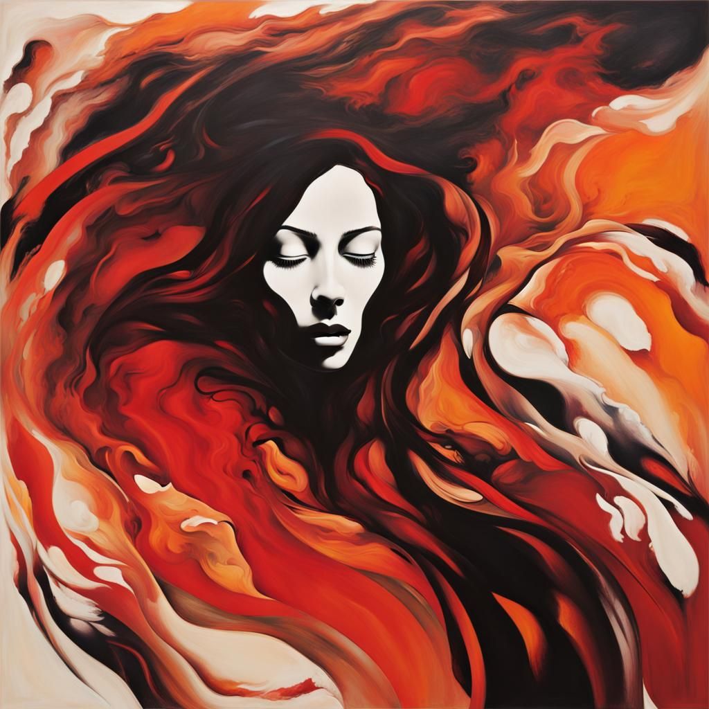 Scarlet Reverie