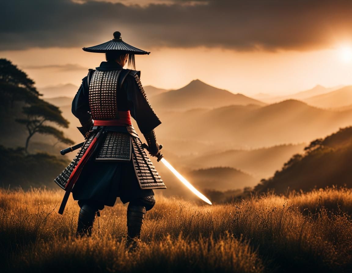 Samurai   by @John from Youngstown