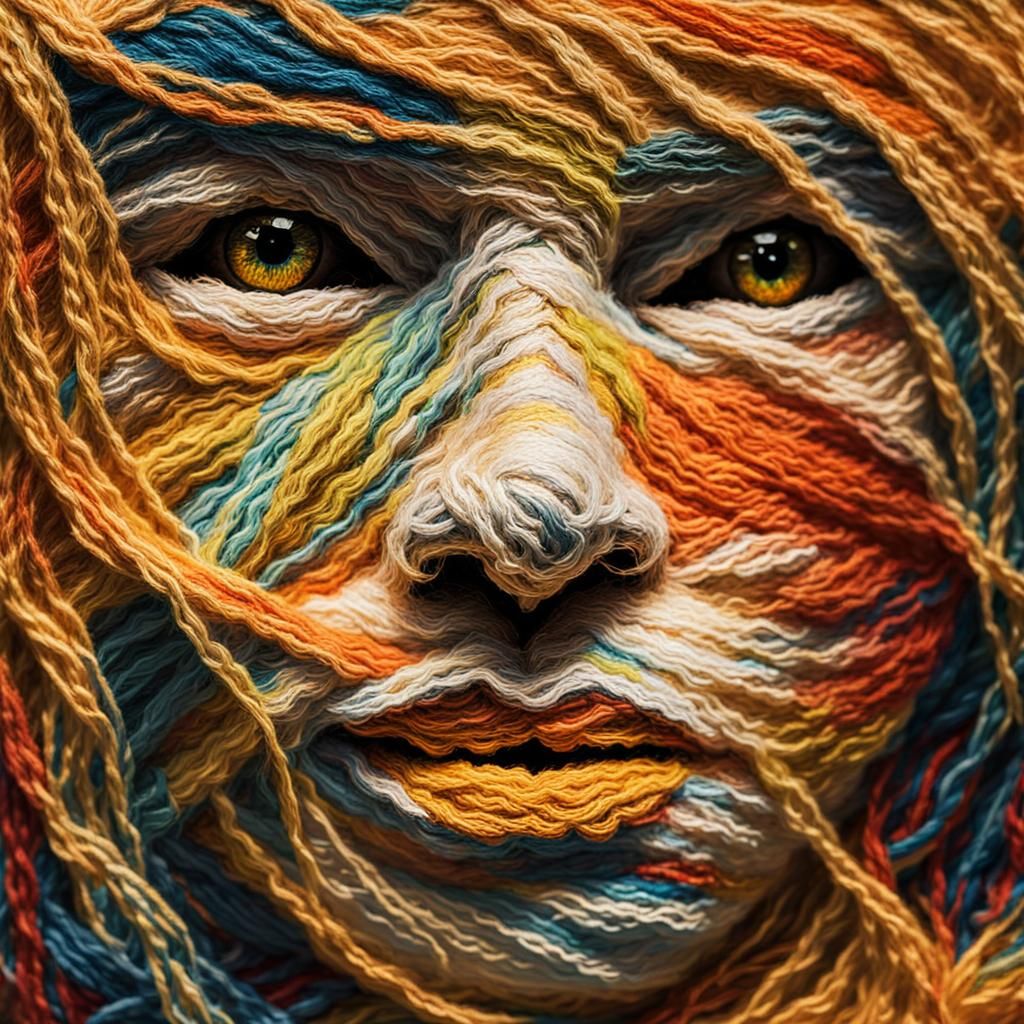 Unraveled Emotions   by @Mr Generic