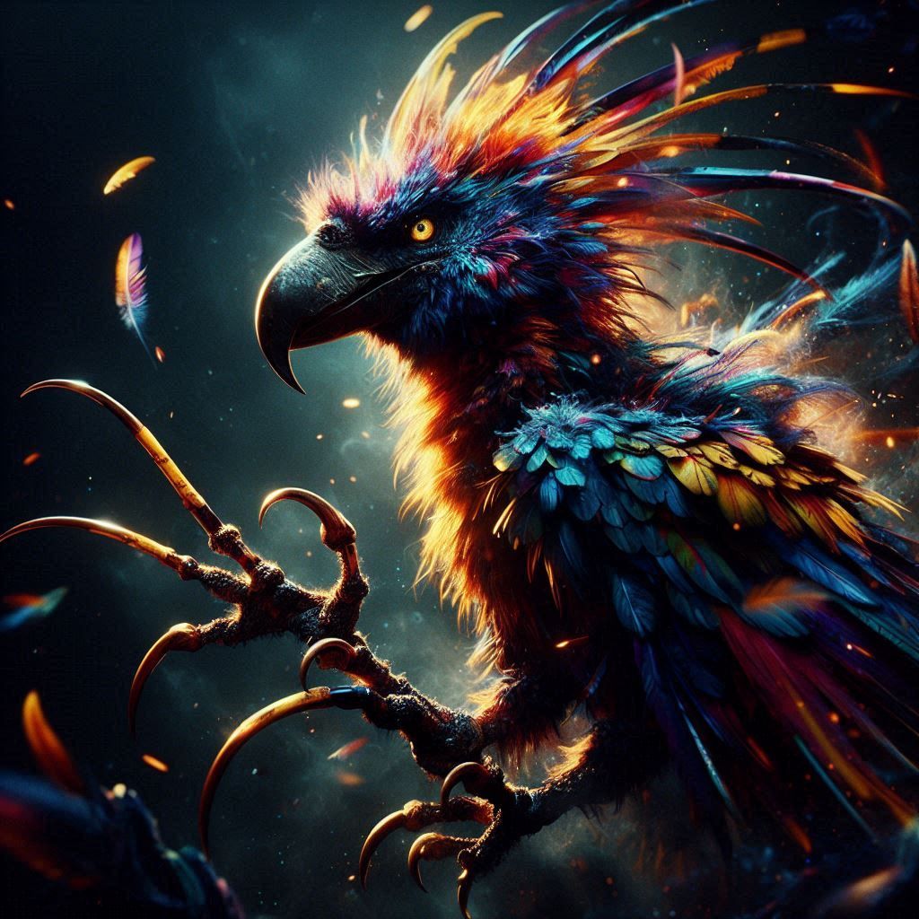 Exotic Birds  2.0  -  series