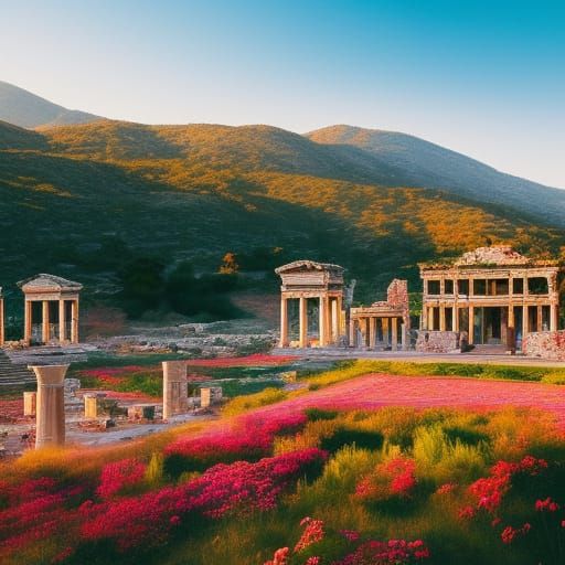 Ephesus Archaeological site