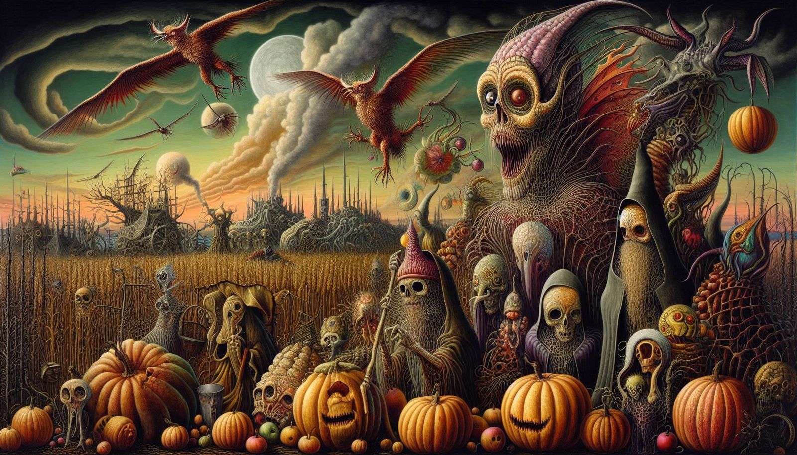 NIGHTMARE HARVEST FESTIVAL 6