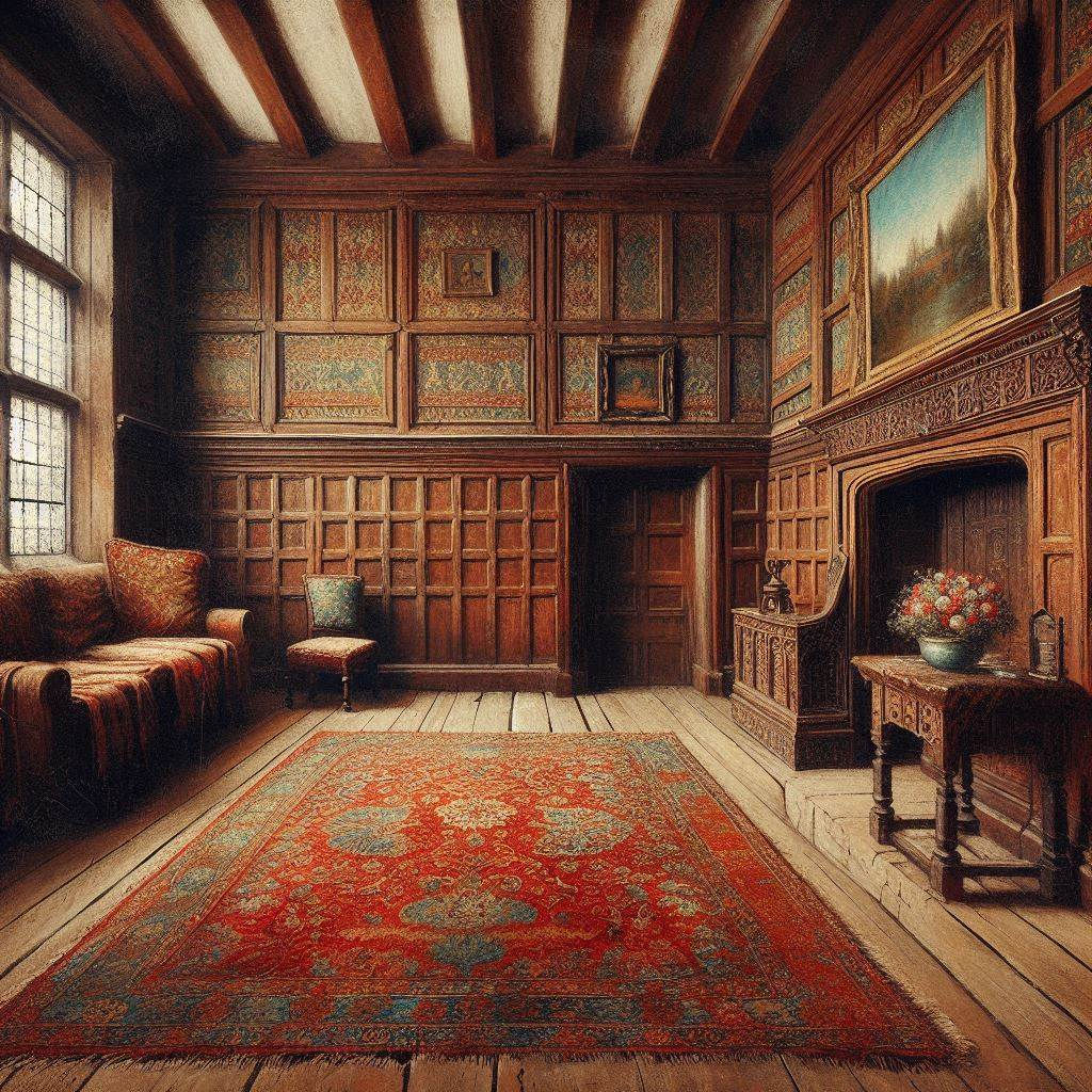 Old Tudor Room