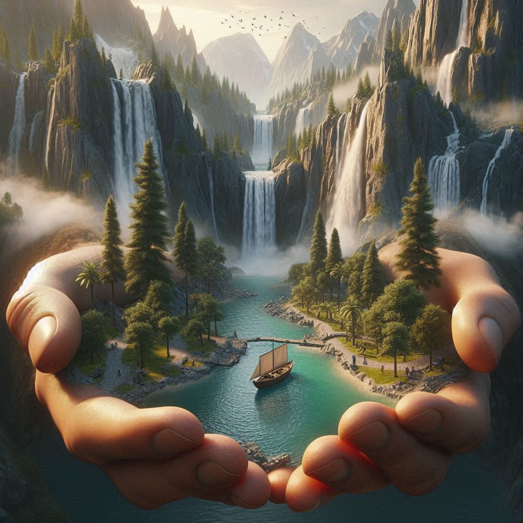 HEALING HANDS OF LIFE 4