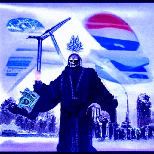 Death, doom, fossil fuels, vladimir putin, capitalism, donal...