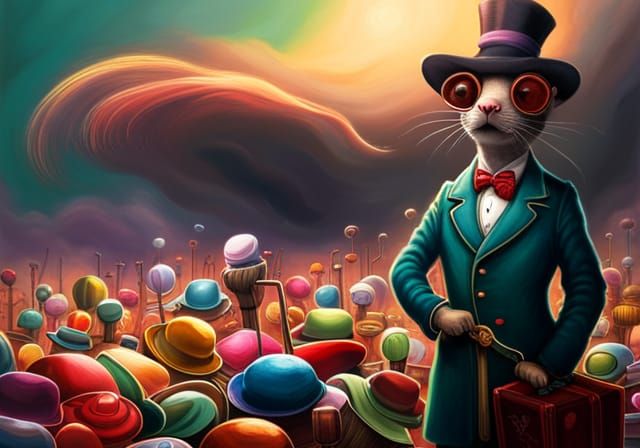 The Hat Rat