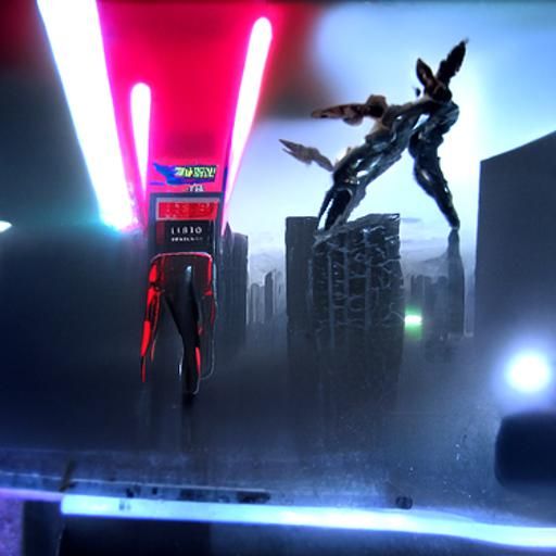 Ultraman vs zonefighter