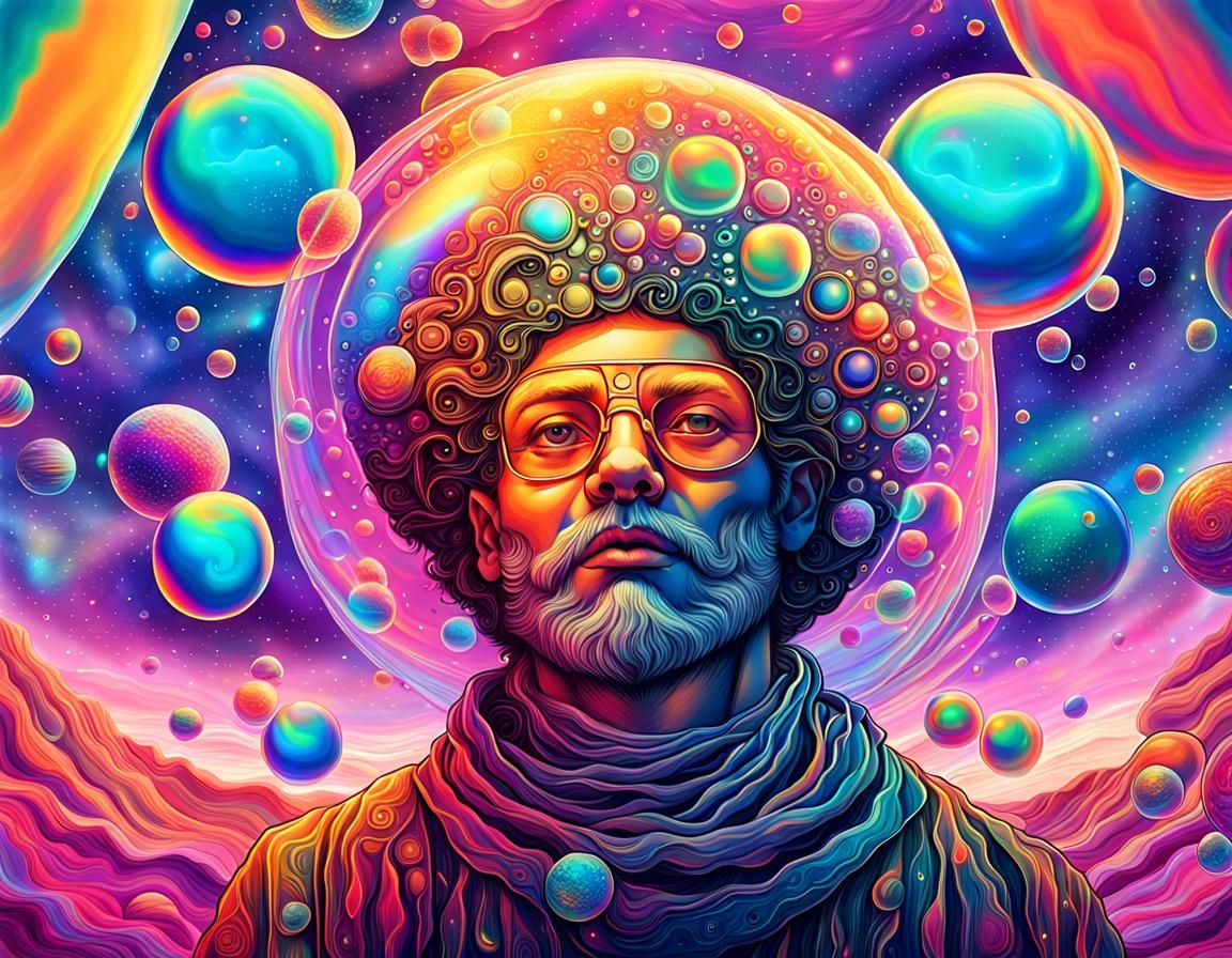 bubbles
