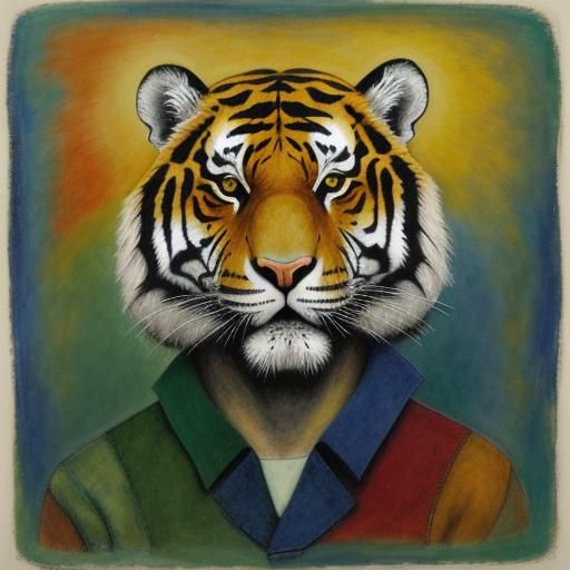 Tiger Series5