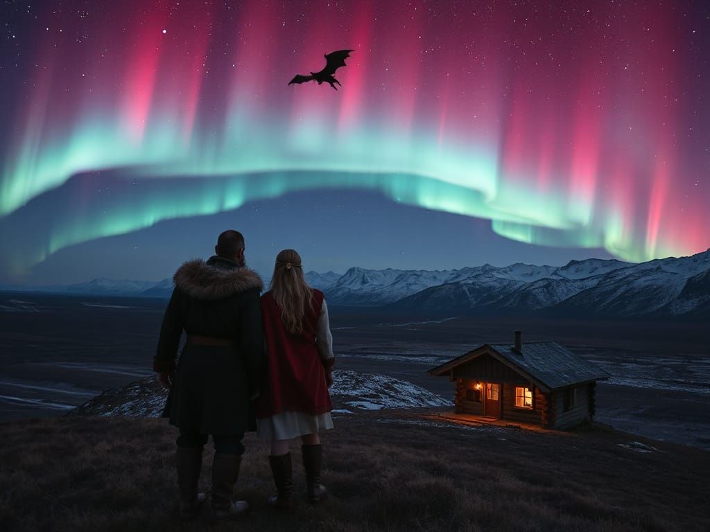 Home sweet home in Skyrim