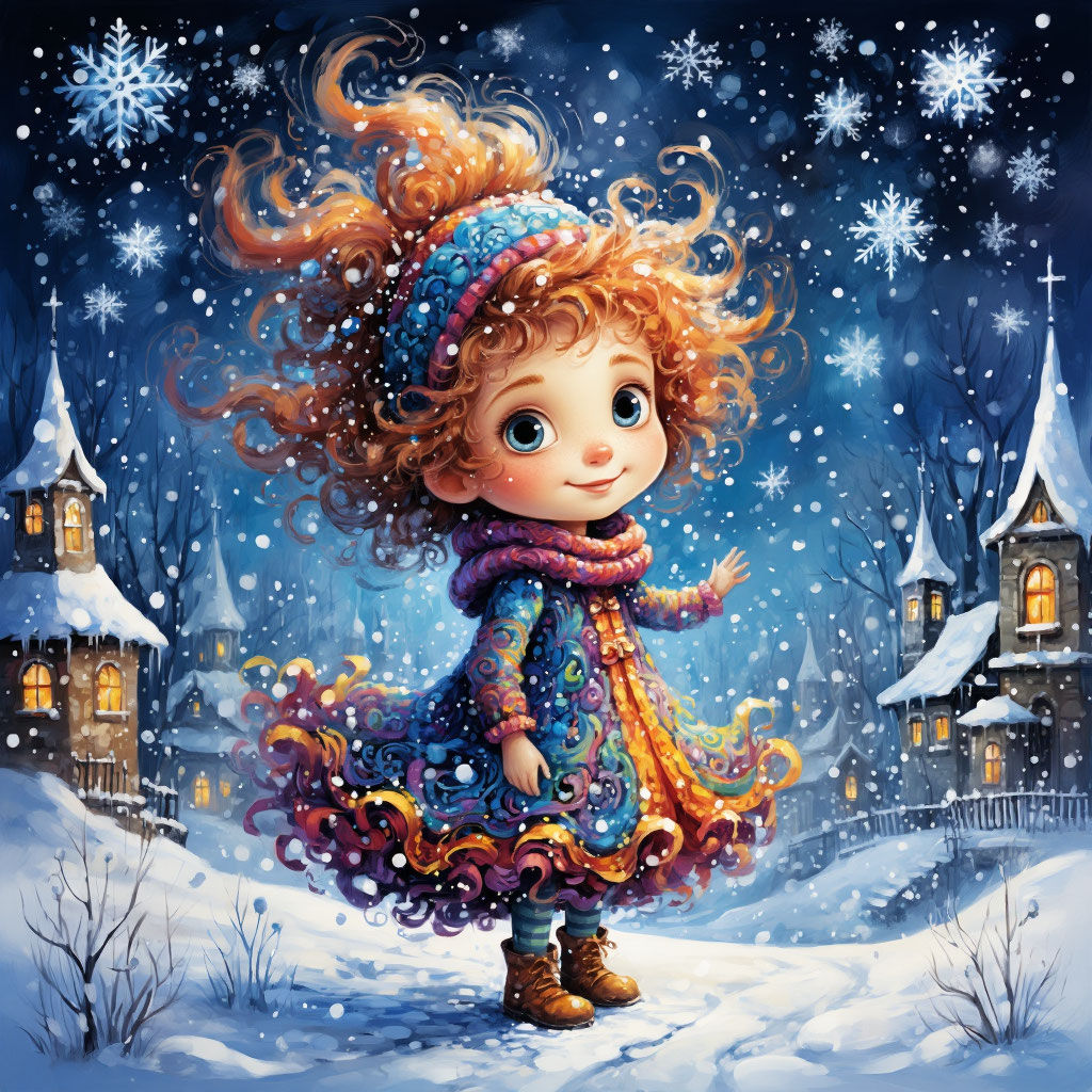 Winter Fairy Tales