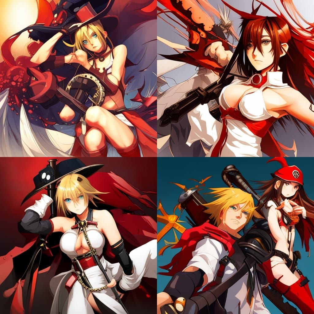Guilty Gear