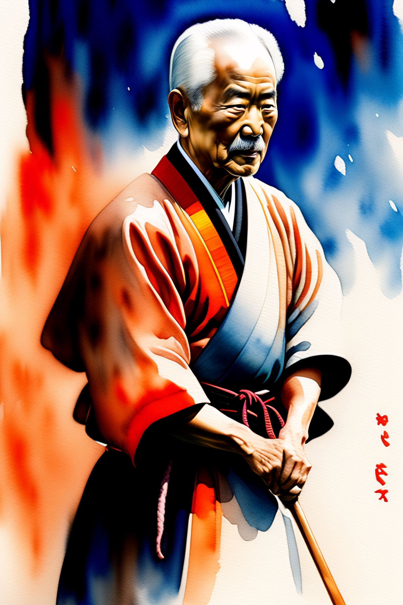 The master is Watching