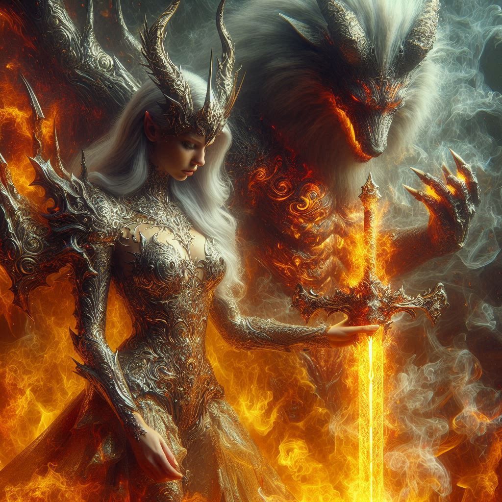 Forged in Fire, Hardened in Battle