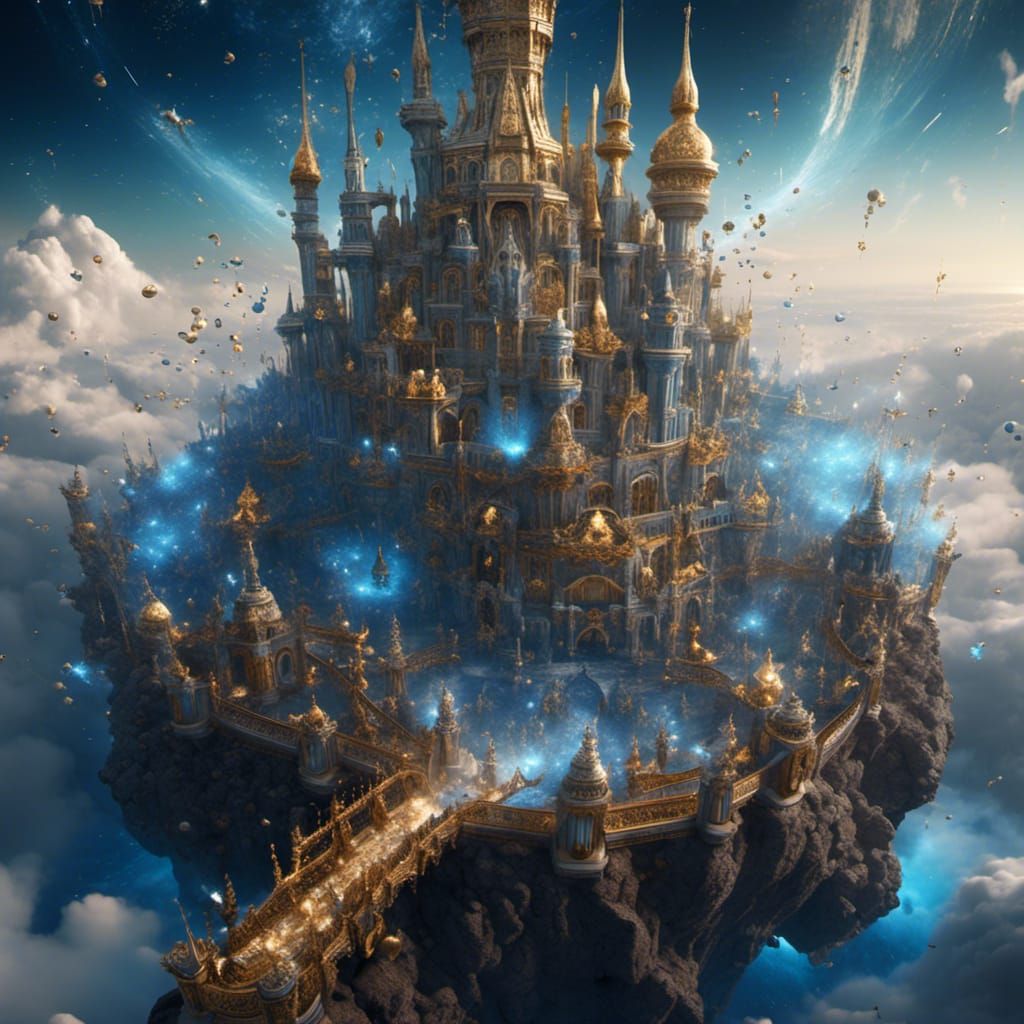 Castle in the sky