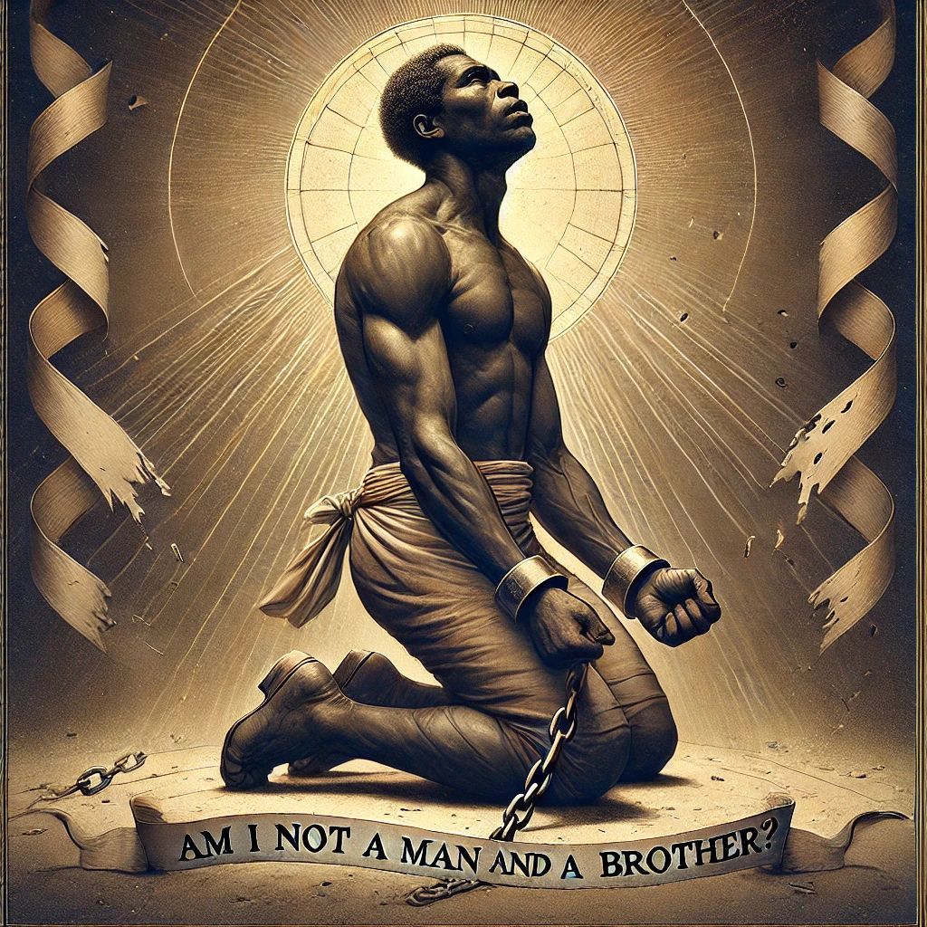 Am I Not a Man and a Brother?