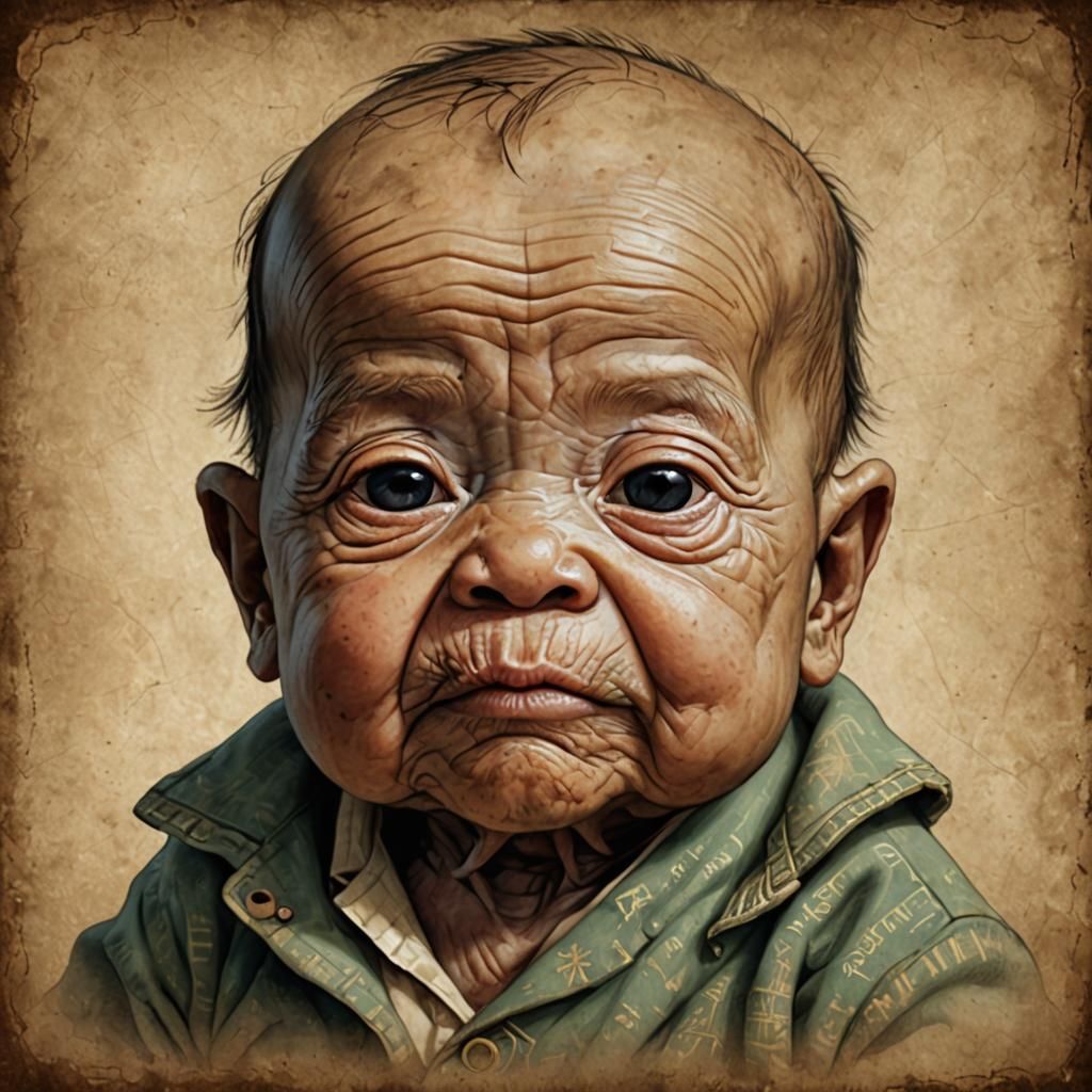 The world’s oldest baby