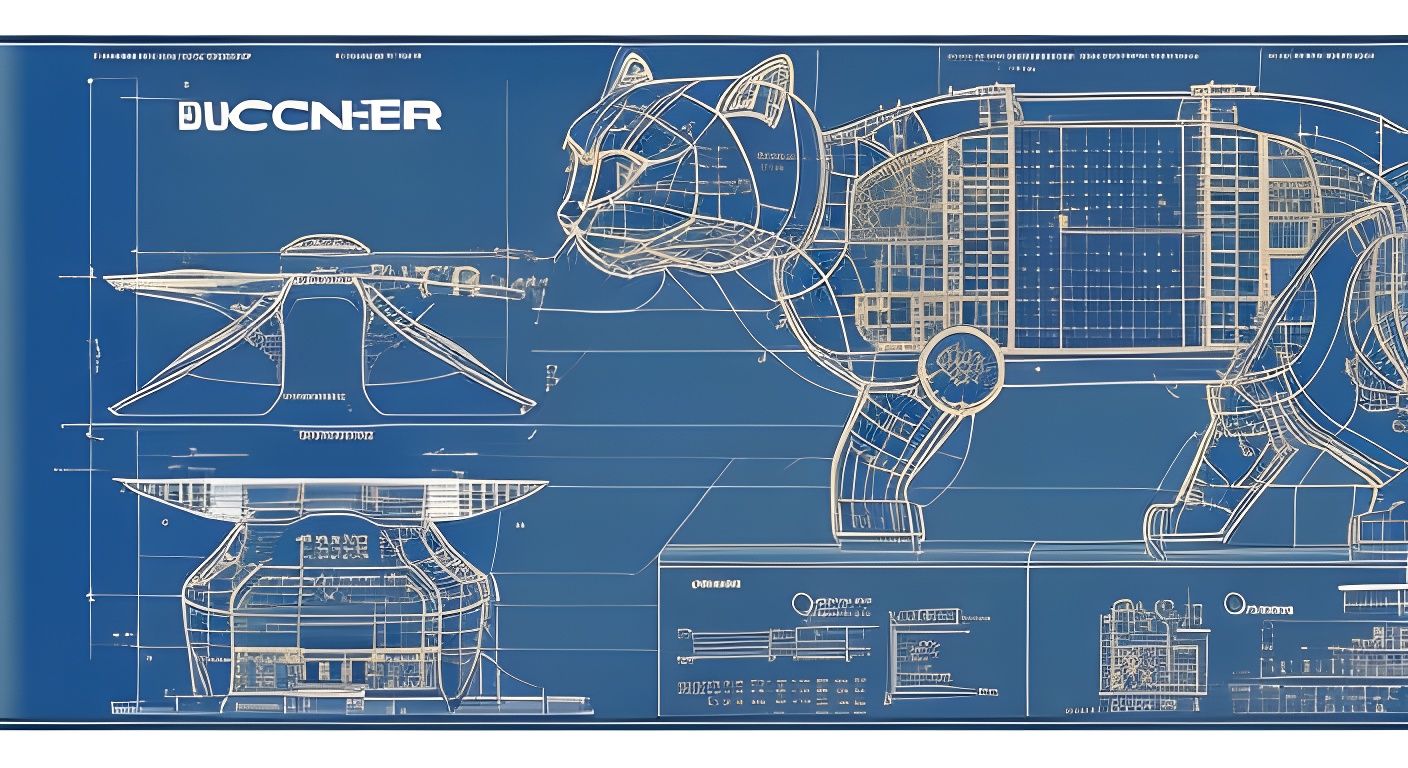 The DUCCN Enhanced Robotics Spy-Cat  by @AGuthrie